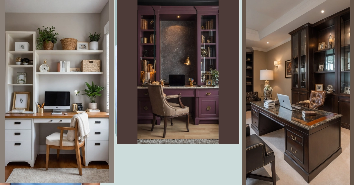 Zooming Into Style: 13 Fun Home Office Design Ideas**

**