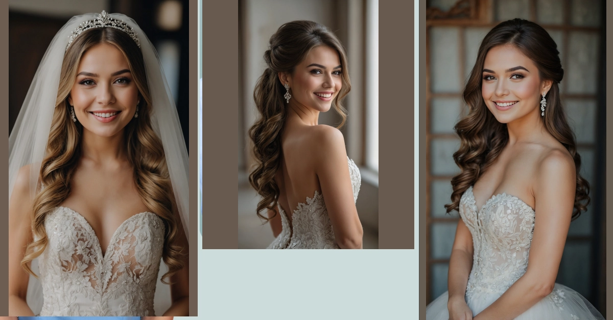 Glam Up for Your Big Day: 8 Stunning Wedding Hairstyles for 2025