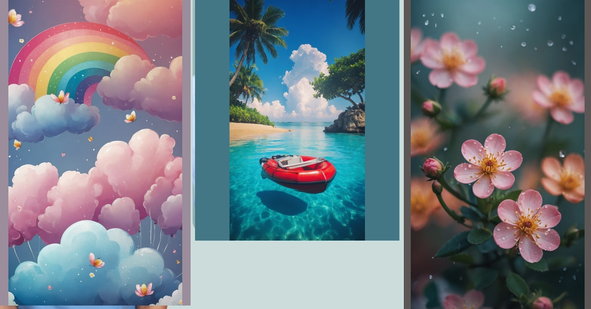 Deck Out Your Devices: 12 Adorable Wallpapers for Girls to Brighten Your Day