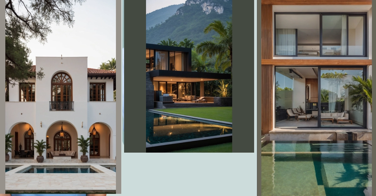 Upgrade Your Living Space: 8 Must-See Villa Design Inspirations