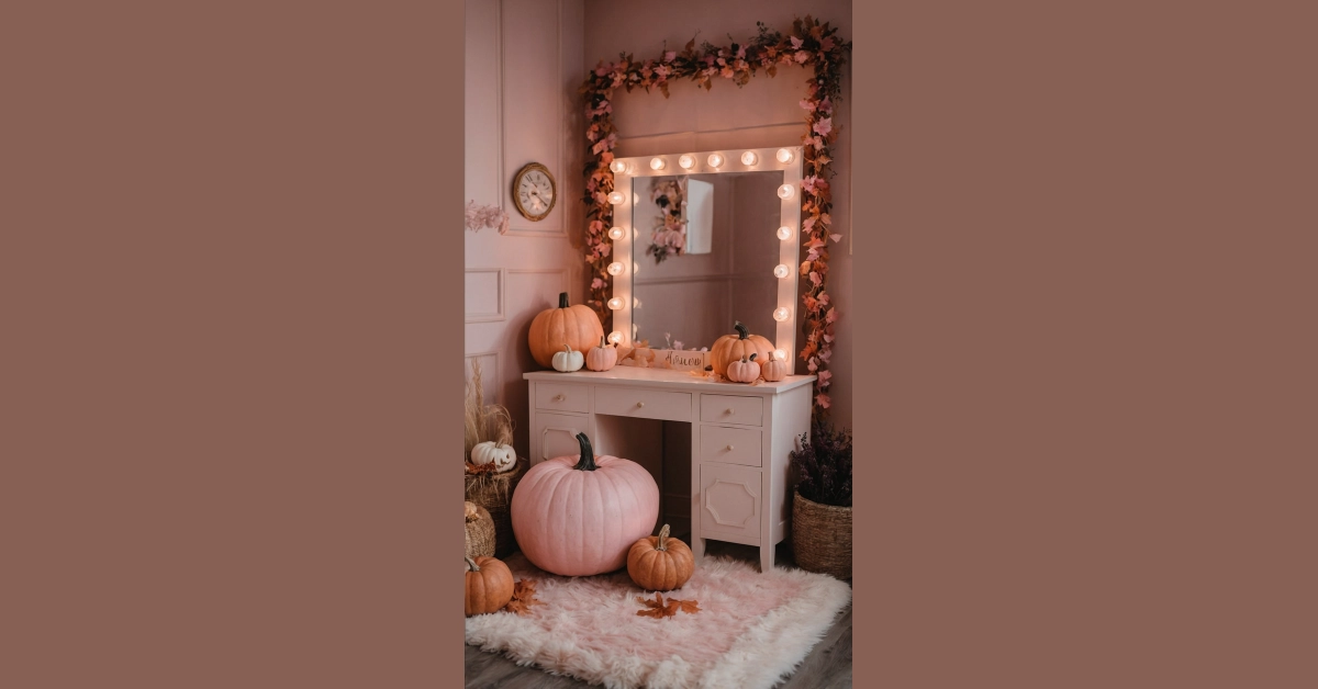 Pinktastic Halloween: 12 Decor Ideas to Spice Up Your Holiday