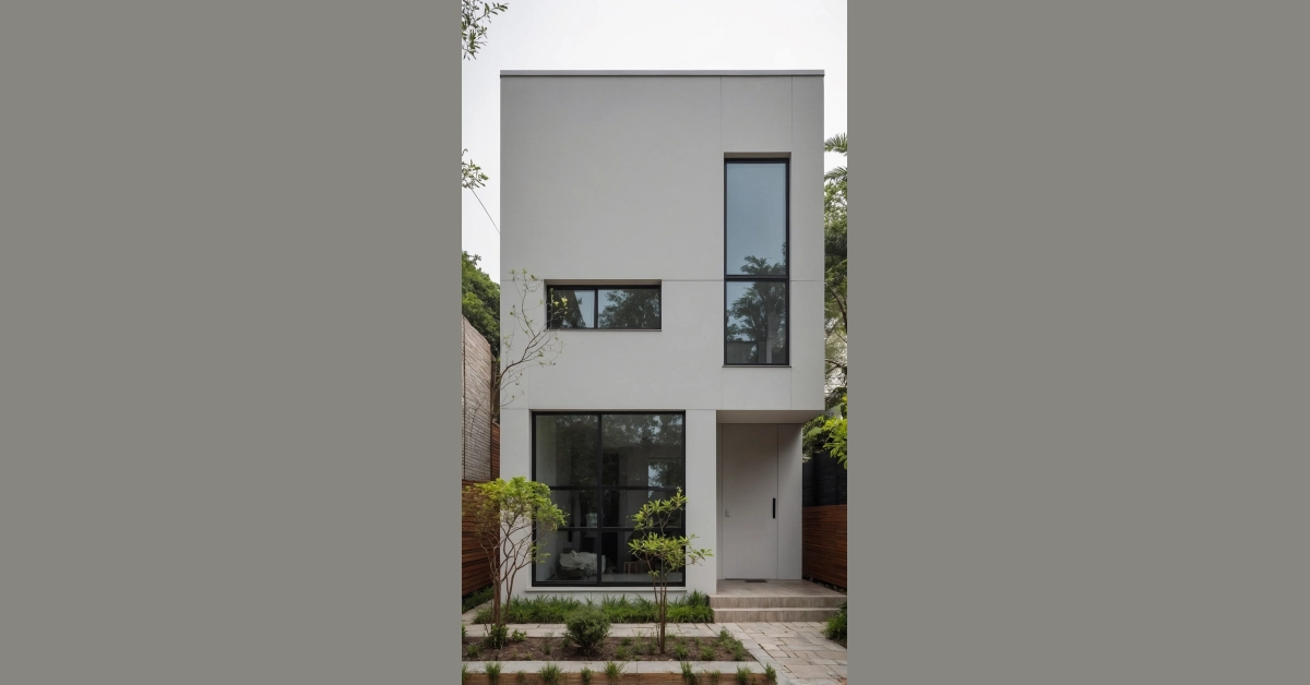 13 Box House Exterior Makeover Ideas You Need to Try Now!