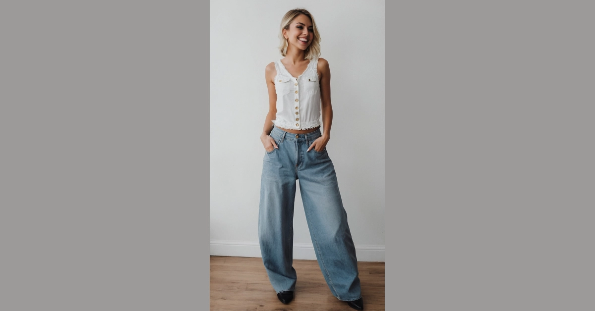 Denim Days: 12 Outfit Ideas for the Ultimate Style Transformation