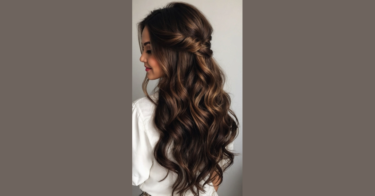 Splashed with Style: 6 Ways to Achieve Soft Beach Waves!