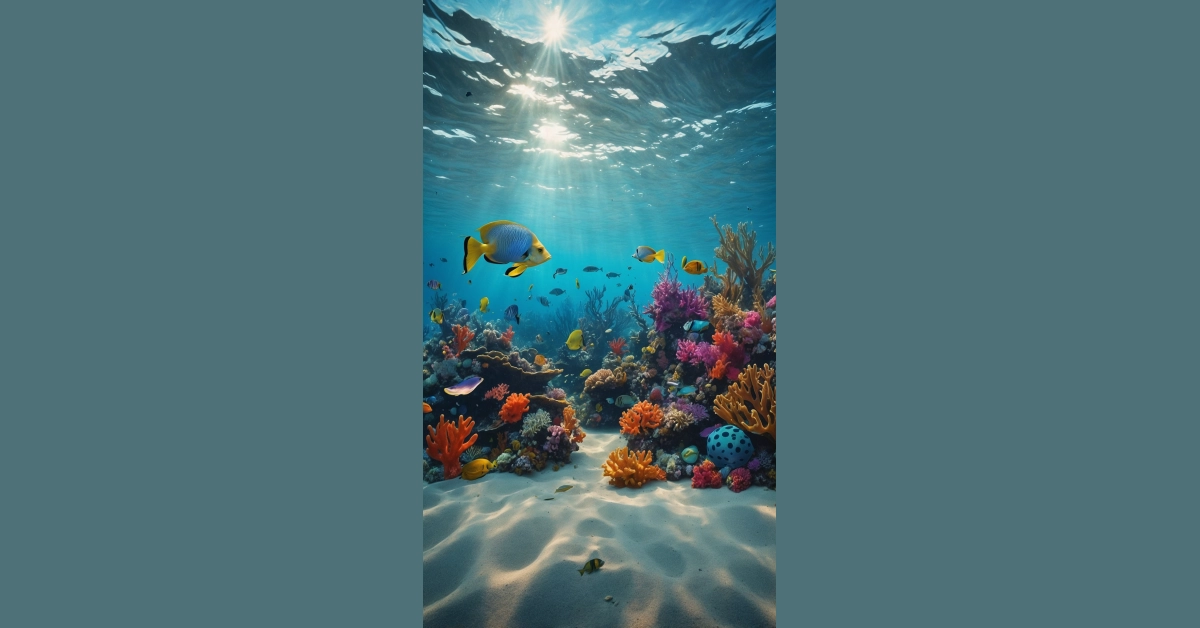Riding the Wave: 9 Ocean Wallpaper Inspirations for Every Device