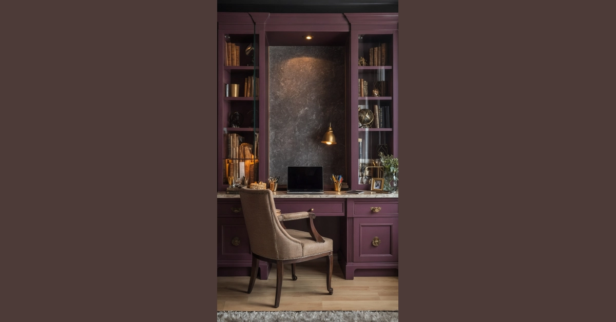 Office Charm: 13 Trendy Interior Ideas to Work Smarter at Home**

**