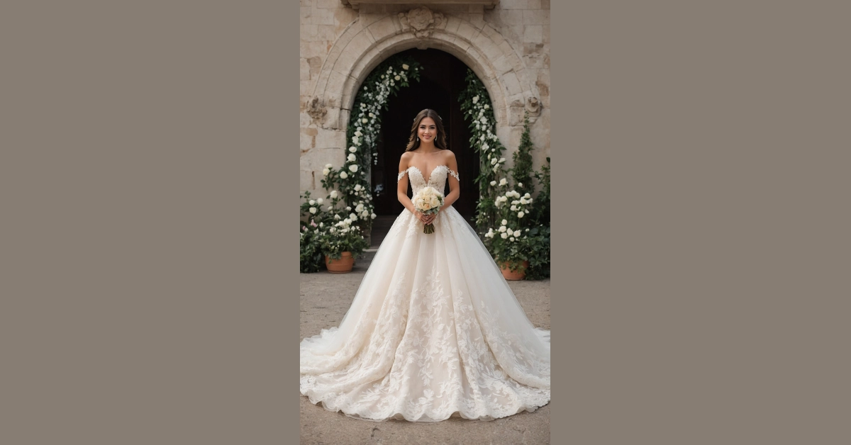 9 Stunning Ball Gown Wedding Dress Ideas for Every Kind of Bride