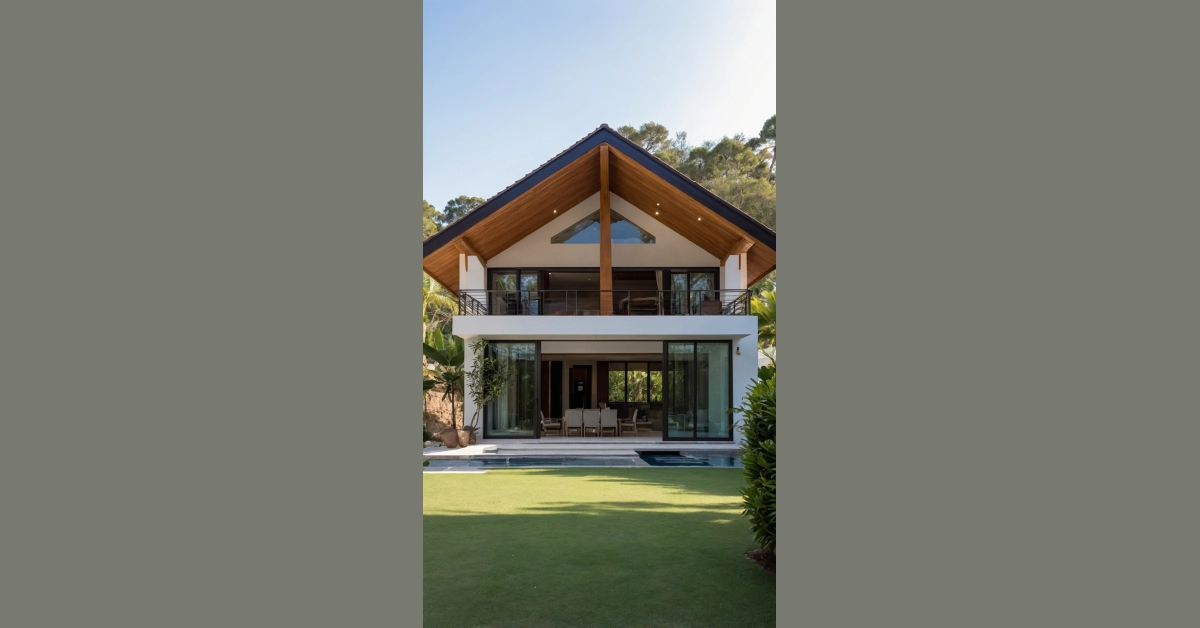 8 Unique Villa Designs: Your Key to Ultimate Relaxation