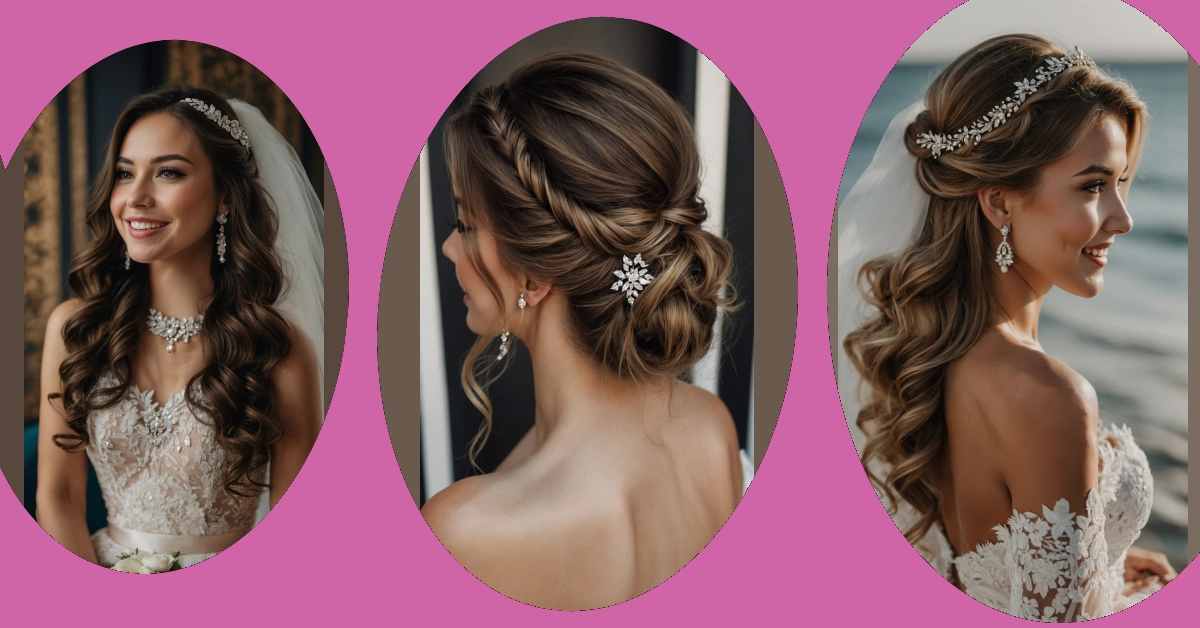 Elevate Your 2025 Wedding with These Top 8 Hairstyles