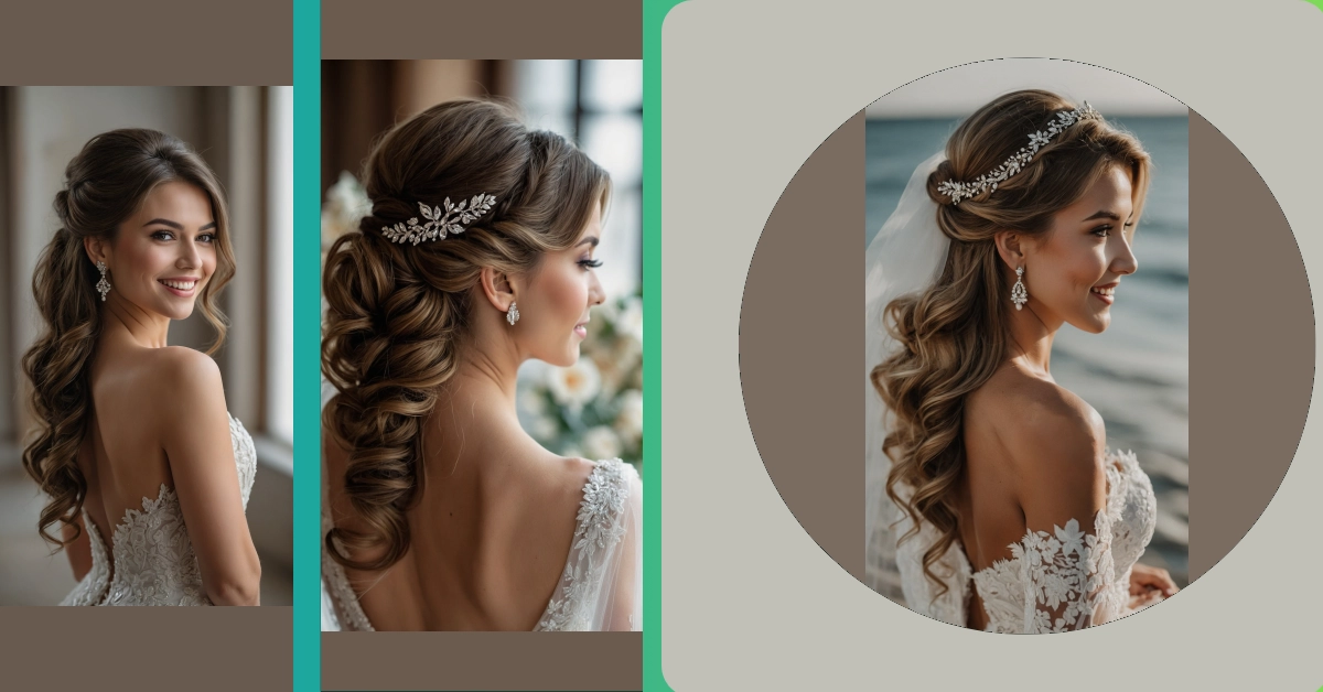 2025 Wedding Hairstyles That Will Blow Your Mind Away!