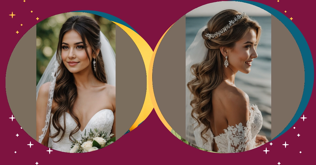 Discover the Hottest Wedding Hairstyles for 2025!