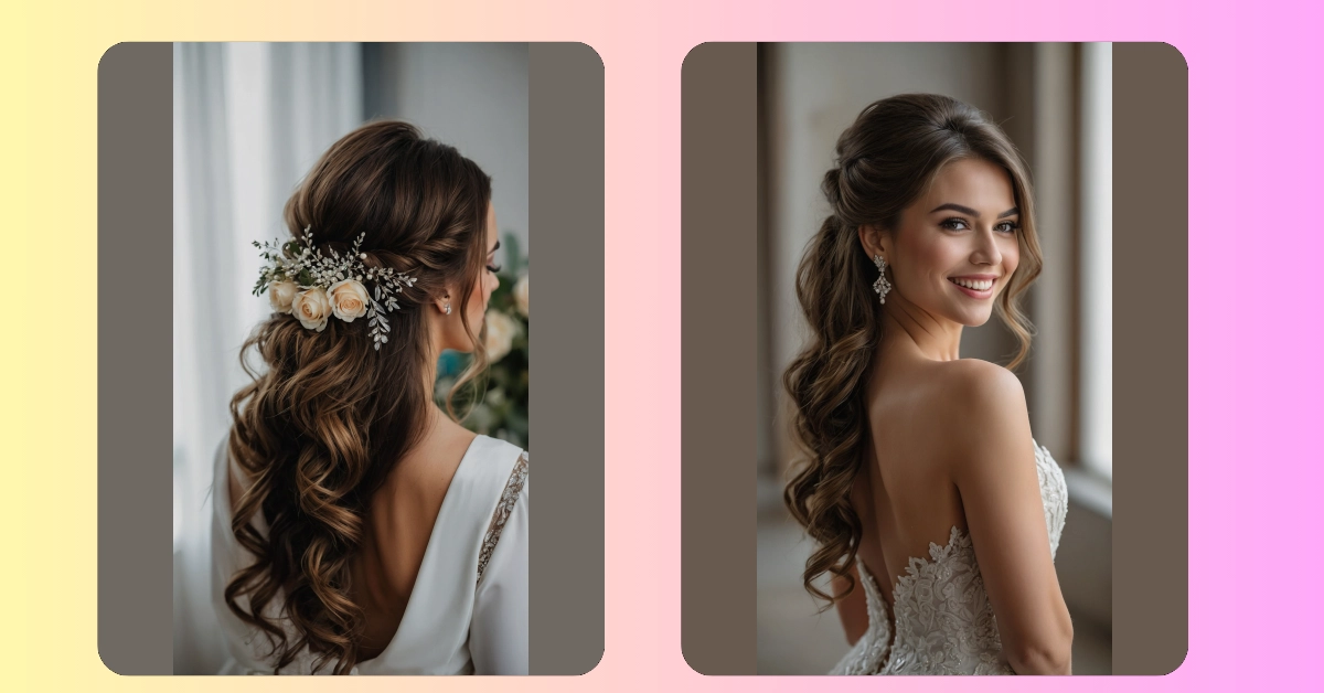 Get Inspired with 8 Stunning Wedding Hairstyles for 2025!