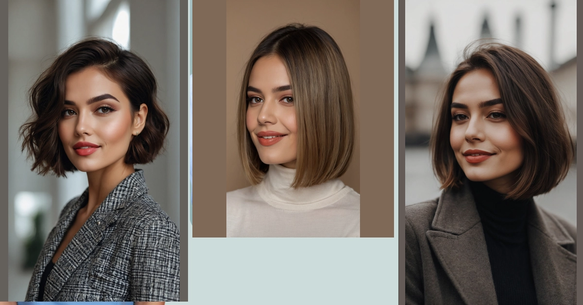 Winter Bobs That Wow: 19 Stylish Cuts to Try