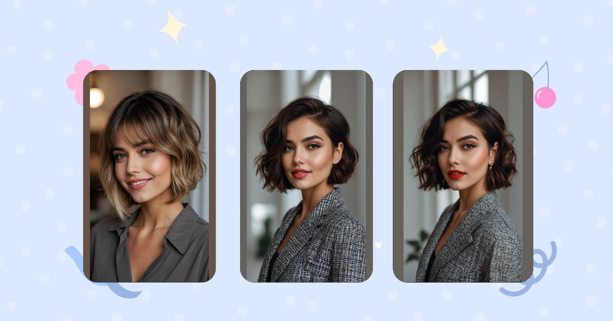 Embrace the Cold with 19 Stunning Bob Styles for Winter!**  
**